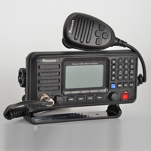 Émetteur-récepteur marin VHF de RS-510M récente Talkie-walkie DSC intégré de classe A/Téléphone intercom VHF marin/Mobile VHF IP67 - Product Image 3