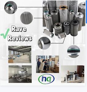 SBF9600-4Z3B phần tử lọc dầu thủy lực hqfiltration - Product Image 3