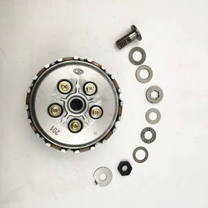 Disco de Embrague para Motocicleta Todoterreno MT250 de Dos <span class=keywords><strong>Tiempos</strong></span> y 250cc, Accesorios para Motocicletas Loncin, Hecho en China - Product Image 2