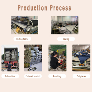 Abri de voiture moderne pliable multifonctionnel en <span class=keywords><strong>acier</strong></span> inoxydable rétractable, installation facile, protection intégrale - Product Image 4