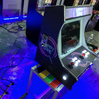Machine de jeu d'armoire de jeux vidéo de vente chaude vidéo à jetons classique nouvelle machine d'arcade rétro