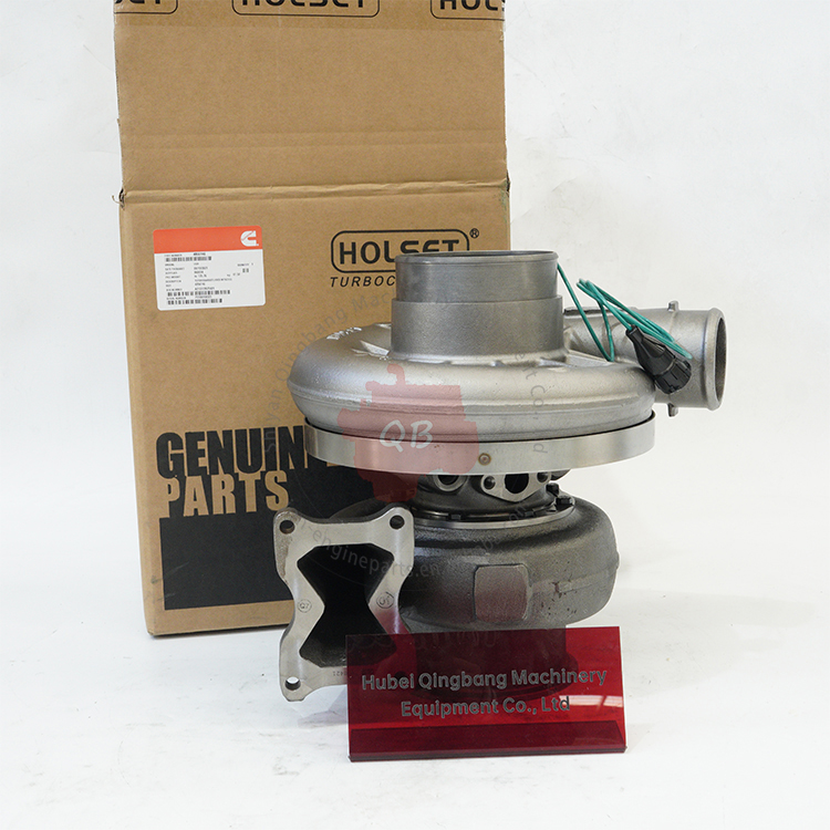 Cummins QSK50 Turbocharger - Reliable Performance & Durability