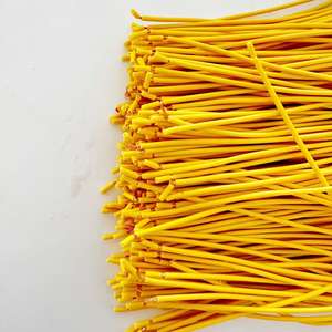 Aanpasbare Rv Elektronische Kabel <span class=keywords><strong>2</strong></span>.8Mm Enkele Dubbele Kop Plug-In Terminal Duurzame Isolatiematerialen Ptfe Pvc Nylon Rubber - Product Image 5