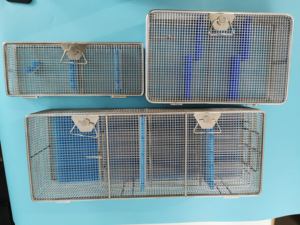 רפואי רבים סוגים שונים של נירוסטה אנדוסקופ מקרה - Product Image 6