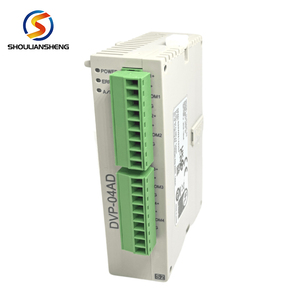 PLC điều khiển DVP04AD-S2 New Cổ Phiếu ban đầu trong kho PLC lập trình điều khiển - Product Image 3