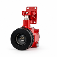 Detector de Llama Industrial a Prueba de Explosiones HIREP ProSafe, Triple IR 3IR UV IR, para Seguridad en Refinerías de Petróleo y Gas, Venta al Por Mayor del Fabricante