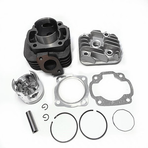 Bloc-cylindre de moteur de moto de haute qualité 47 mm pour <span class=keywords><strong>JOG</strong></span> 50 CC <span class=keywords><strong>70CC</strong></span> - Product Image 1