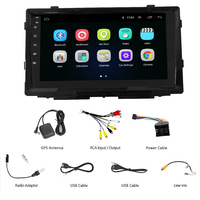 Autoradio Android 11 pour Toyota RAV4 2019 2020, navigation GPS, écran tactile, lecteur multimédia vidéo, Google Maps, unité centrale intégrée