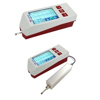 NDT160 Portable Surface Roughness Measuring Instrument Plane Outer Circular Surface Measure