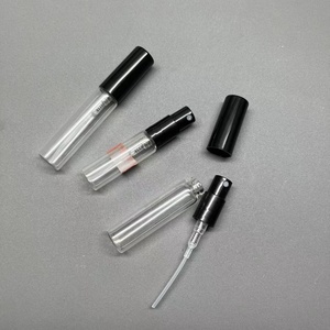 <span class=keywords><strong>2.5ml</strong></span> 4ml 5ml Rỗng nhỏ nước hoa mẫu chai thủy tinh phun chai - Product Image 6