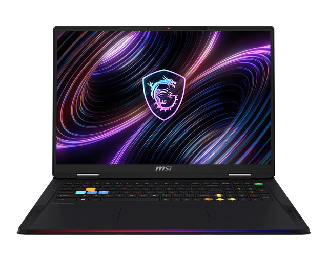 New Raider 18 Max HX A2WI-1031CN U9 290HX Plus DDR5 2TB M.2 RTX 5080 16GB 18" UHD+ 4K Mini LED Display 120Hz Gaming Laptop