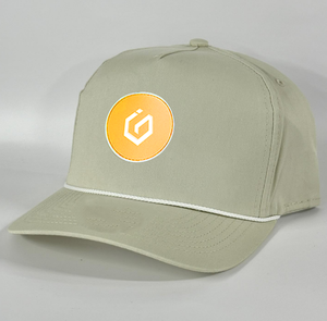 Gorras Snapback Personalizadas de PVC de Alta Calidad con Logotipo, Gorras de Béisbol Unisex con Visera Curva, Gorra de Golf Impermeable de Mezcla de Poliéster y Algodón Estilo Hip Hop - Product Image 1