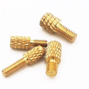 Écrous moletés à serrage manuel personnalisés VMT M100, usinage de précision, finition avec une rugosité de 0,8 - Product Image 4