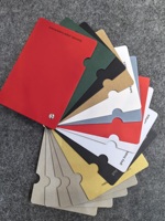 Luxury Rigid Black Paperboard Cardboard in Sheets or Roll for Printing