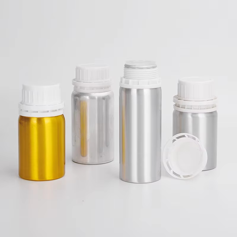 Wholesale Empty Refillable Aluminum Aerosol Spray Can Aerosol Can