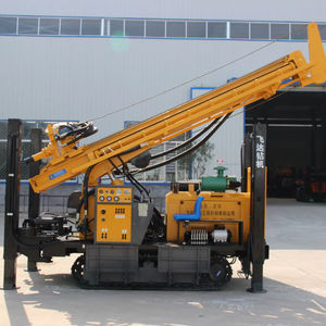 300Type Volledige Hydraulische Waterput Boorinstallatie, Fabriek Directe Verkoop In China - Product Image 4