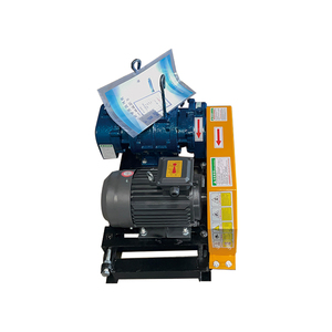 Souffleur à lobes anti-colmatage pour le traitement des eaux usées chimiques, fabrication OEM en usine - Product Image 1