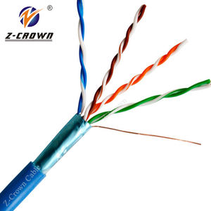 Lan <span class=keywords><strong>Nexans</strong></span> utp cordon de raccordement réseau de câble Ethernet cat6 rouge - Product Image 6