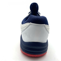 Chaussures de tennis pour hommes personnalisées en usine, de haute qualité, durables, baskets de loisirs, nouveau design, chaussures de sport performantes pour tous les terrains