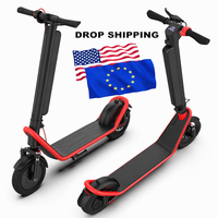 Trottinette électrique X11 en gros depuis l'entrepôt européen, étanche, grand moteur, longue autonomie, pneus larges de 10 pouces, avec batterie amovible