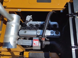 Máy xúc đã qua sử dụng SANY SY215C, máy xúc thủy lực cỡ trung, trọng tải 21 tấn, sản xuất tại Trung Quốc, vận hành dễ dàng - Product Image 4