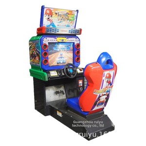 Nouveauté 2025 : <span class=keywords><strong>Jeu</strong></span> de simulation de course en bois pour un joueur, pour divertissement intérieur, salle d'arcade et aire de jeux pour enfants, modè<span class=keywords><strong>le</strong></span> populaire - Product Image 5