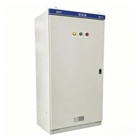 Boîte de distribution d'alimentation double basse tension 380V 400V, ensemble complet, protection IP30 IP40 pour la distribution industrielle
