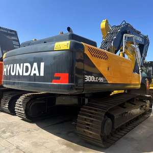 Excavatrice Hyundai 300LC-9S d'occasion à bas prix, 30 tonnes, excavatrice Hyundai 300 de haute qualité, hyundai 330LC à vendre - Product Image 3