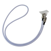 Câble de données USB-C à suspendre au cou pour téléphone portable, tablette, ordinateur portable, charge rapide PD 240W