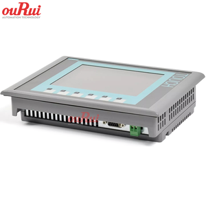 Mới nguyên gốc 6AV6 647-0AC11-3AX0 <span class=keywords><strong>HMI</strong></span> KTP600 Basic Color DP Bảng điều khiển đơn giản Màn hình cảm ứng 6 inch 6AV6647-0AC11-3AX0 - Product Image 2