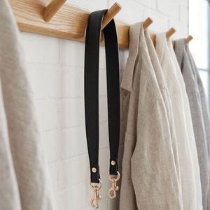 23 Inch Handheld Replacement Bag Fine Texture Solid Color Coin <b>Purse</b> Pu <b>Leather</b> Handbag Short Strap Promotional - Product Image 3