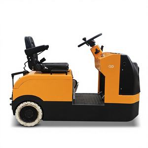 SINOLIFT Traktor Derek Elektrik, Traktor Derek Elektrik Berat Traksi 5Ton - Product Image 5