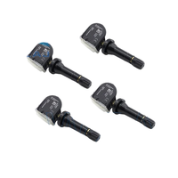 Capteur TPMS 433 MHz 3641100XKR02A pour Haval H6 (2017-2024), Great Wall Cannon (2019-2024) et Tank 300/500 (2020-2024)