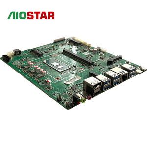 Placa base industrial Mini-ITX de la serie de <span class=keywords><strong>CPU</strong></span> 10th I3/<span class=keywords><strong>I5</strong></span>/I7 Ice Lake-U con memoria DDR4 de un solo canal Nuevo producto - Product Image 3