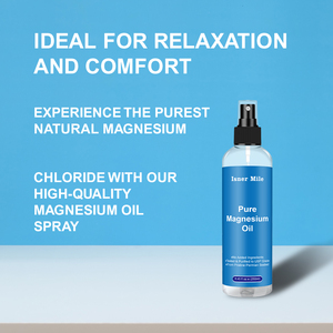 Seven Minerals Pure Magnesium Oil Spray No Hay minerales traza insalubres - Product Image 2