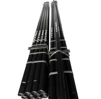 Tuyau de forage DTH de 60 mm, 73 mm, 4 pouces pour puits d'eau, puits profonds, forage de champs pétrolifères