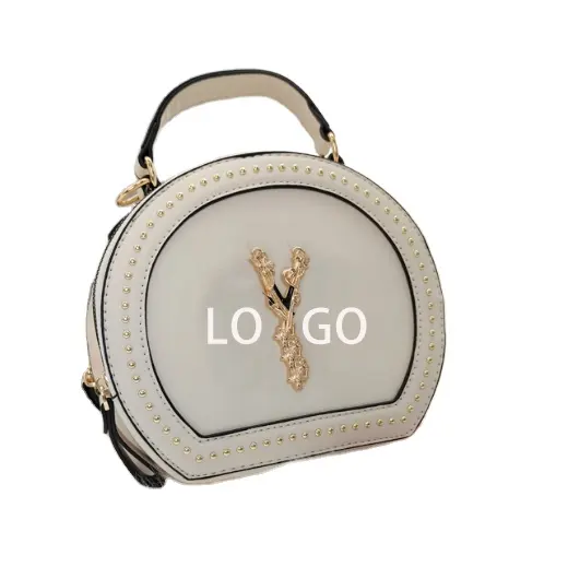 Hotsale Luxury Famous Brands Purse Bags Retro Small Handbag Vintage Style Designer Purses and Handbags for Women Leather