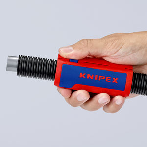KNIPEX 90 22 01 SB เครื่องตัดท่อทวิสต์คัทสำหรับท่อลูกฟูก 100 มม. - Product Image 3