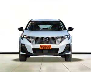 GAC GS3 1.5T Moteur Turbo <span class=keywords><strong>SUV</strong></span> le plus vendu en Chine 2024 Volant à gauche Intérieur foncé Sièges en cuir Pneus R17 - Product Image 2