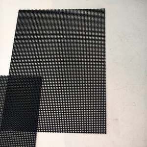 Malla de seguridad antibalas con recubrimiento <span class=keywords><strong>en</strong></span> polvo Aksu, malla antirrobo, antiinsectos y resistente a la oxidación. - Product Image 3