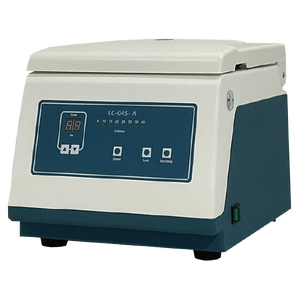 LC-04S-A Low Speed <span class=keywords><strong>Centrifuge</strong></span> 20ml 24 tubos Standard 4000 <span class=keywords><strong>RPM</strong></span> <span class=keywords><strong>Centrifuge</strong></span> Lab Equipment - Product Image 4