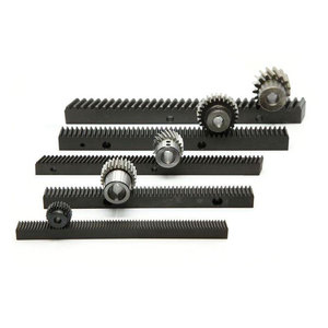 CNC 부품용 맞춤형 스틸 기어 랙 및 피니언 가공 CNC - Product Image 6