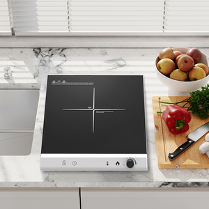 Cocina de inducción, olla caliente eléctrica, quemador <span class=keywords><strong>wok</strong></span>, <span class=keywords><strong>placa</strong></span> caliente - Product Image 6