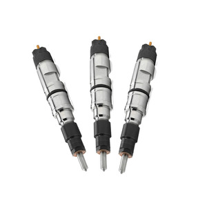 Gran oferta, nuevo inyector Common Rail diésel 0986435552 para <span class=keywords><strong>IVECO</strong></span> para <span class=keywords><strong>Cummins</strong></span>, motor diésel marino, piezas de motor competitivas - Product Image 1