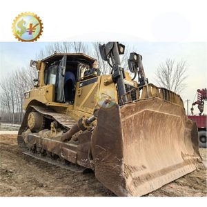 Topadoras Caterpillar D8T Japonesas de Segunda Mano para Construcción, D8R D8K Usadas, D8T D9T D10T D11T, Producto Topadora D8T - Product Image 1