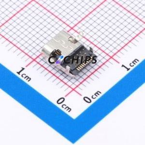 GT-HD009A-SNNG0 <b>HDMI</b> Connector SMD Connector ( Connector Type: <b>HDMI</b>-D )( Gender: <b>Female</b> )( Total Number of PINs: 19P ) - Product Image 2