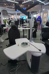 S-900A nhãn khoa đơn vị loạt kết hợp dụng cụ quang học bảng cho quang học - Product Image 6