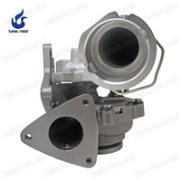 Contrôle de suralimentation Turbo d'occasion populaire GTB1749V 760698-0002 pour moteur Volkswagen T5 Transporter