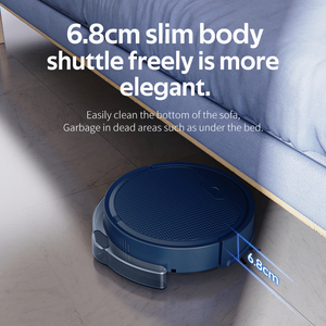 Nuevo <span class=keywords><strong>Robot</strong></span> Aspirador Inteligente para el Hogar, <span class=keywords><strong>Robot</strong></span> de Limpieza Automático, Máquina de Limpieza, <span class=keywords><strong>Robot</strong></span> Aspirador - Product Image 4