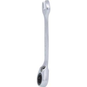 KS TOOLS - 503.4632 GEAR plus combination <b>ratcheting</b> <b>spanner</b>, stubby - EAN 4042146083901 WRENCHES RATCHET WRENCHES - Product Image 2